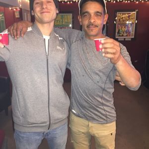 Meet your Posher, Aj